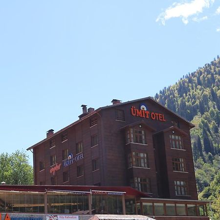 Ayder Umit Hotel Exterior photo