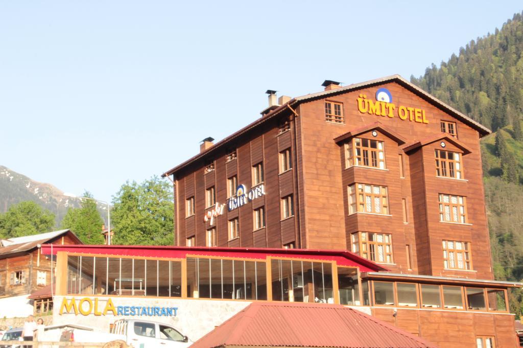 Ayder Umit Hotel Exterior photo