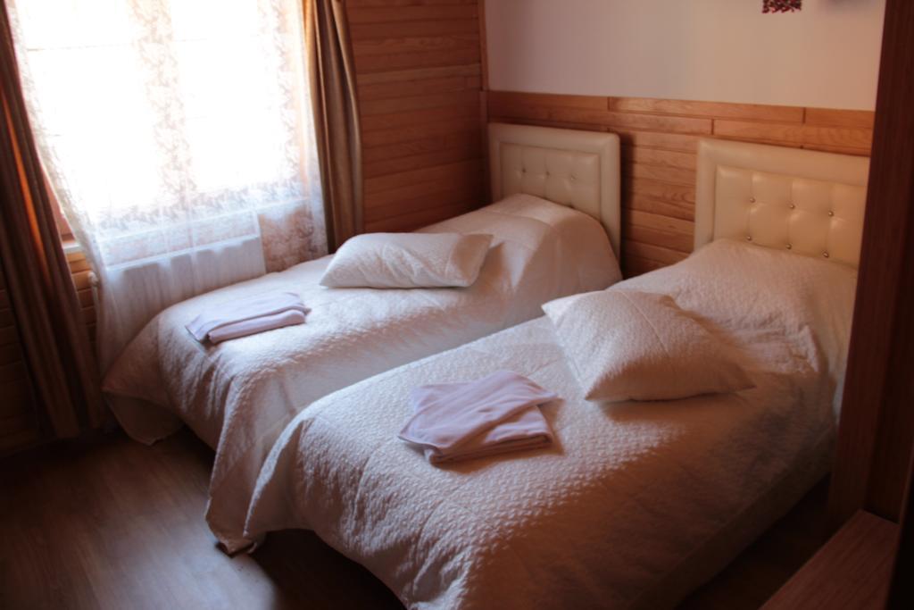 Ayder Umit Hotel Exterior photo