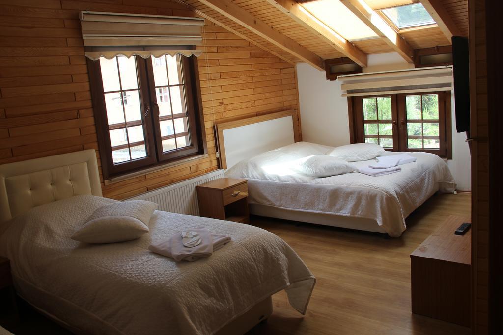 Ayder Umit Hotel Exterior photo