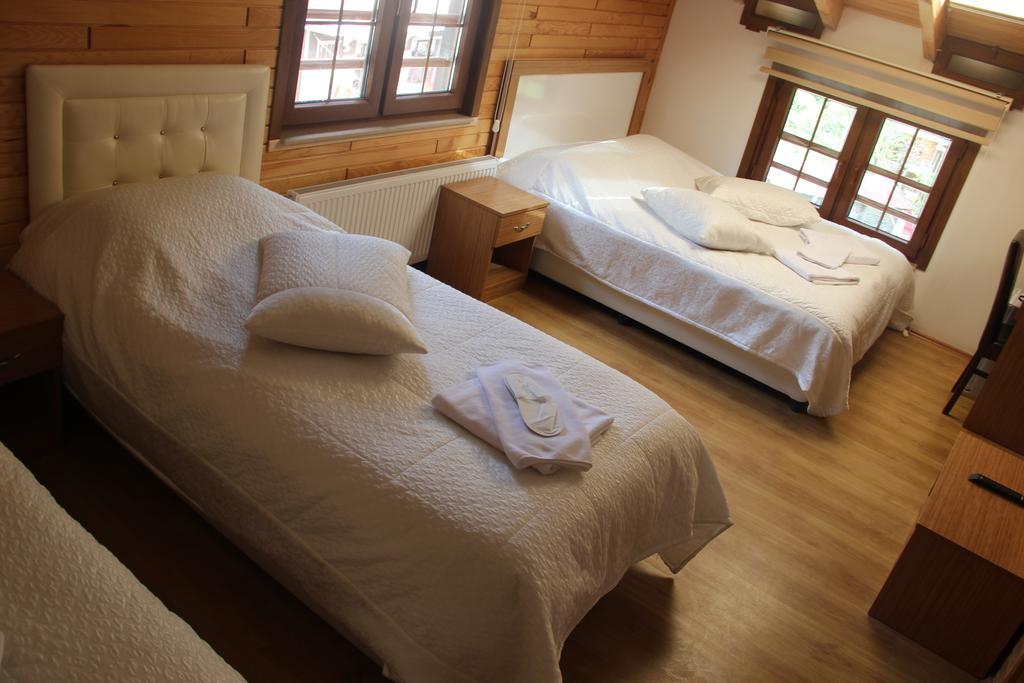 Ayder Umit Hotel Exterior photo