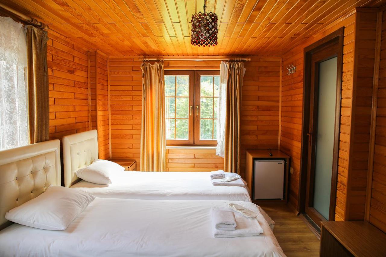 Ayder Umit Hotel Exterior photo