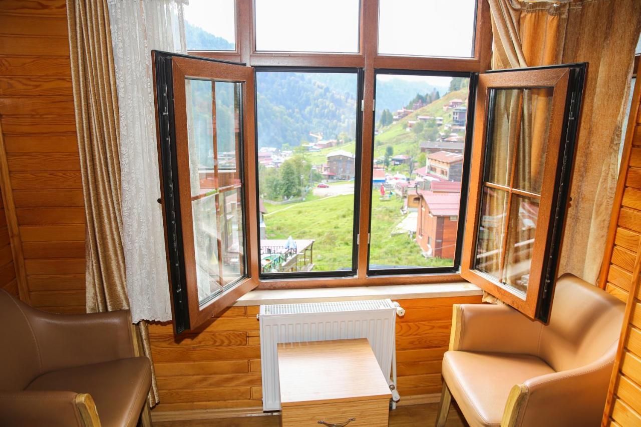 Ayder Umit Hotel Exterior photo