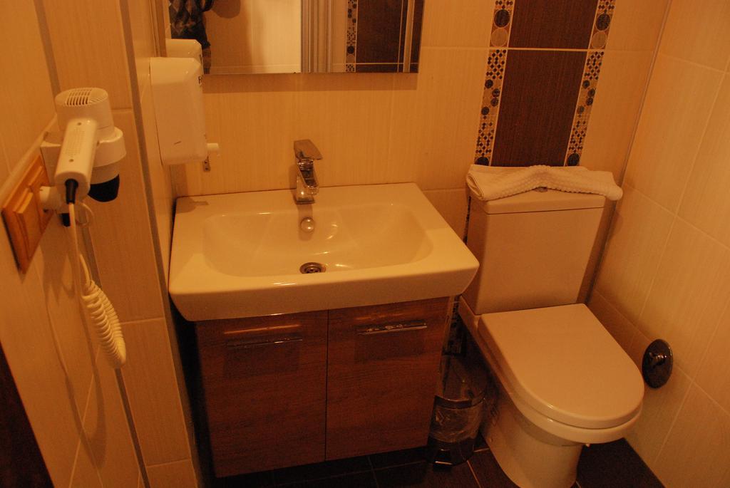 Ayder Umit Hotel Room photo