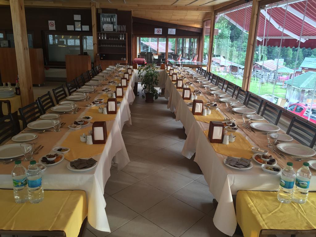 Ayder Umit Hotel Exterior photo