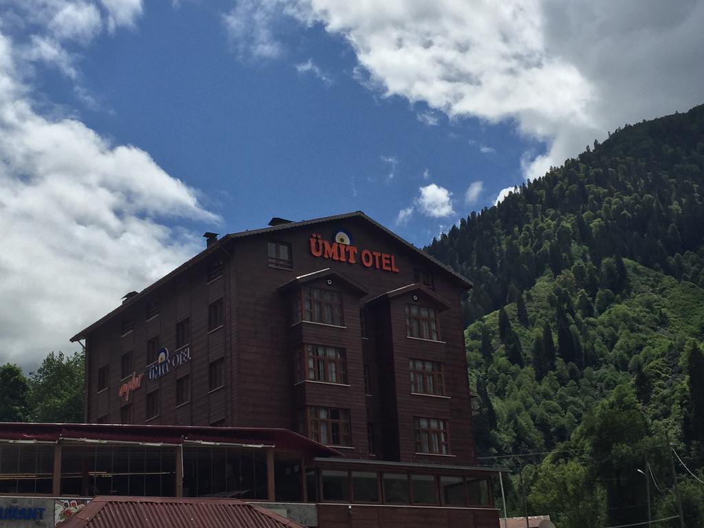 Ayder Umit Hotel Exterior photo