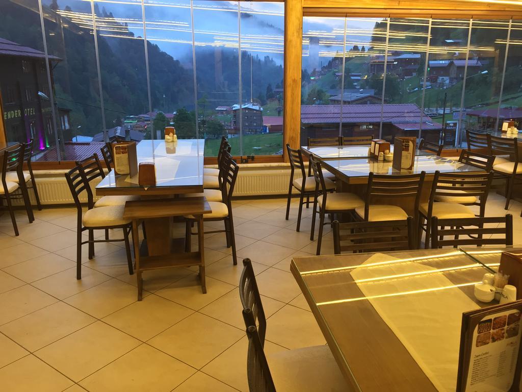 Ayder Umit Hotel Exterior photo