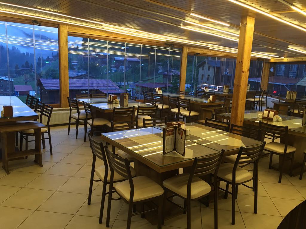 Ayder Umit Hotel Exterior photo