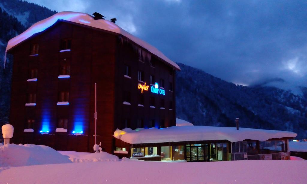 Ayder Umit Hotel Exterior photo