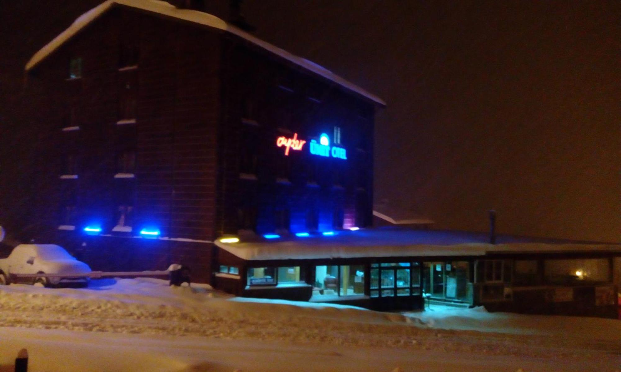 Ayder Umit Hotel Exterior photo