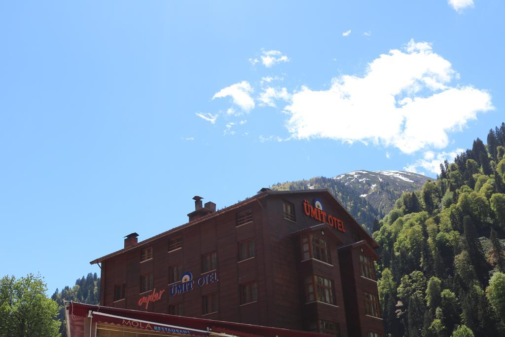 Ayder Umit Hotel Exterior photo