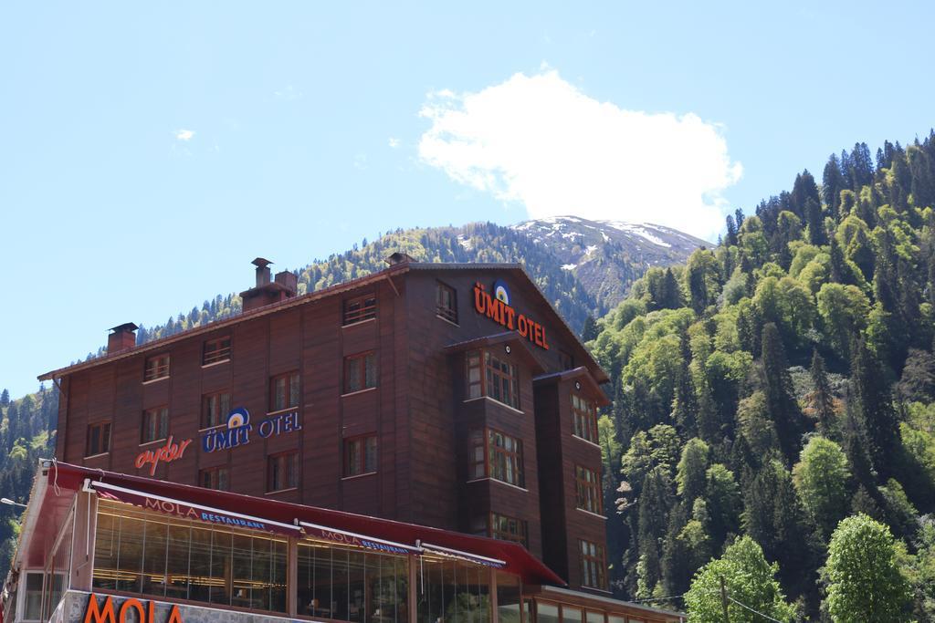 Ayder Umit Hotel Exterior photo