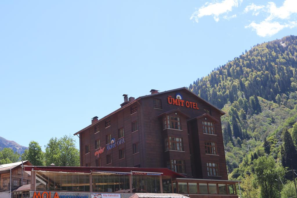 Ayder Umit Hotel Exterior photo